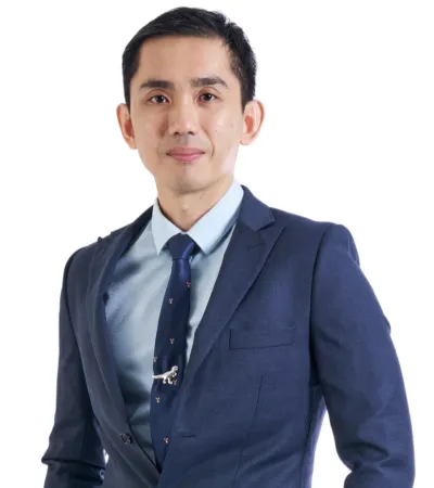 Goh Chun Hwee