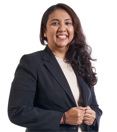 Yamuna Ramadas