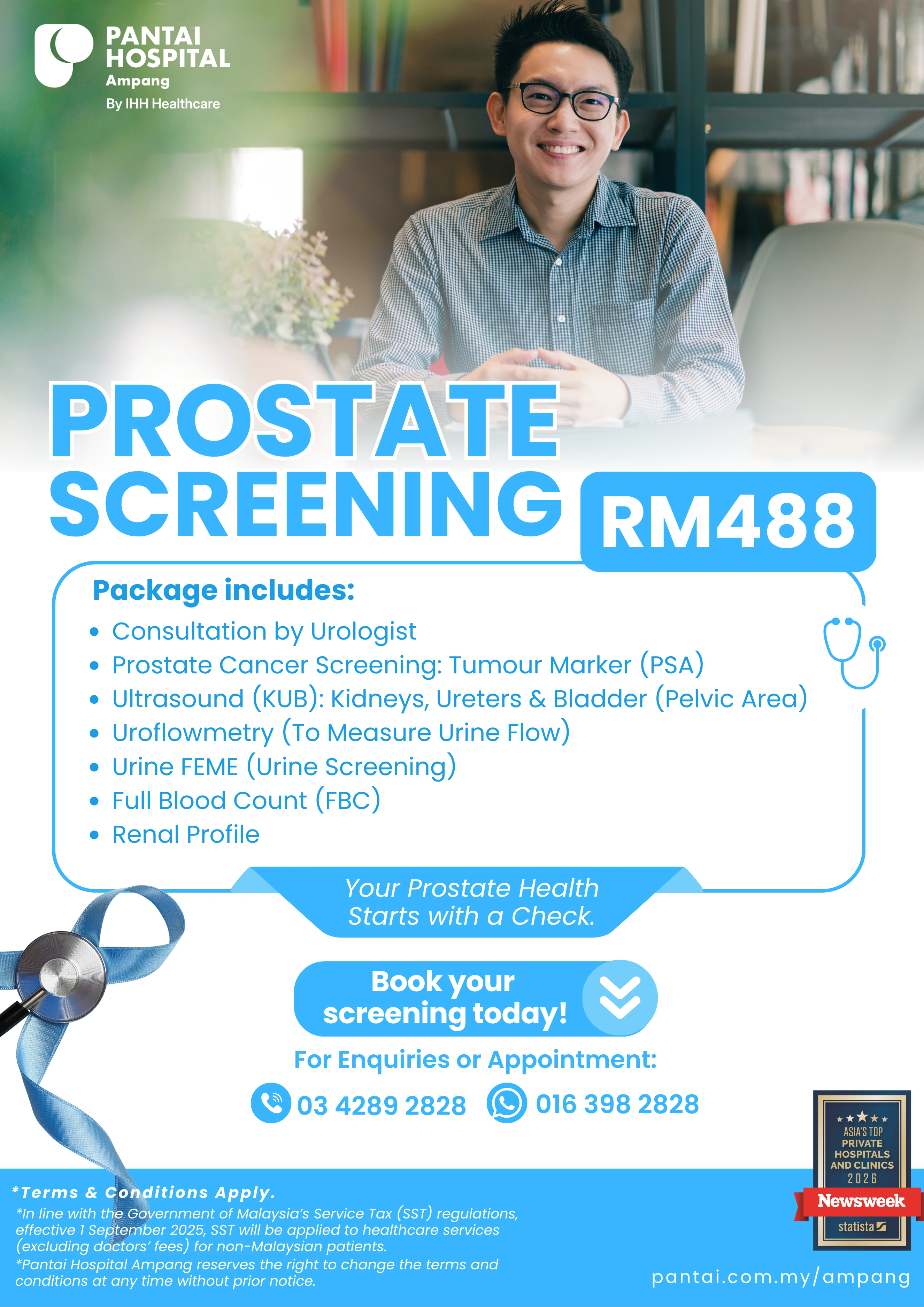 Prostate Screening