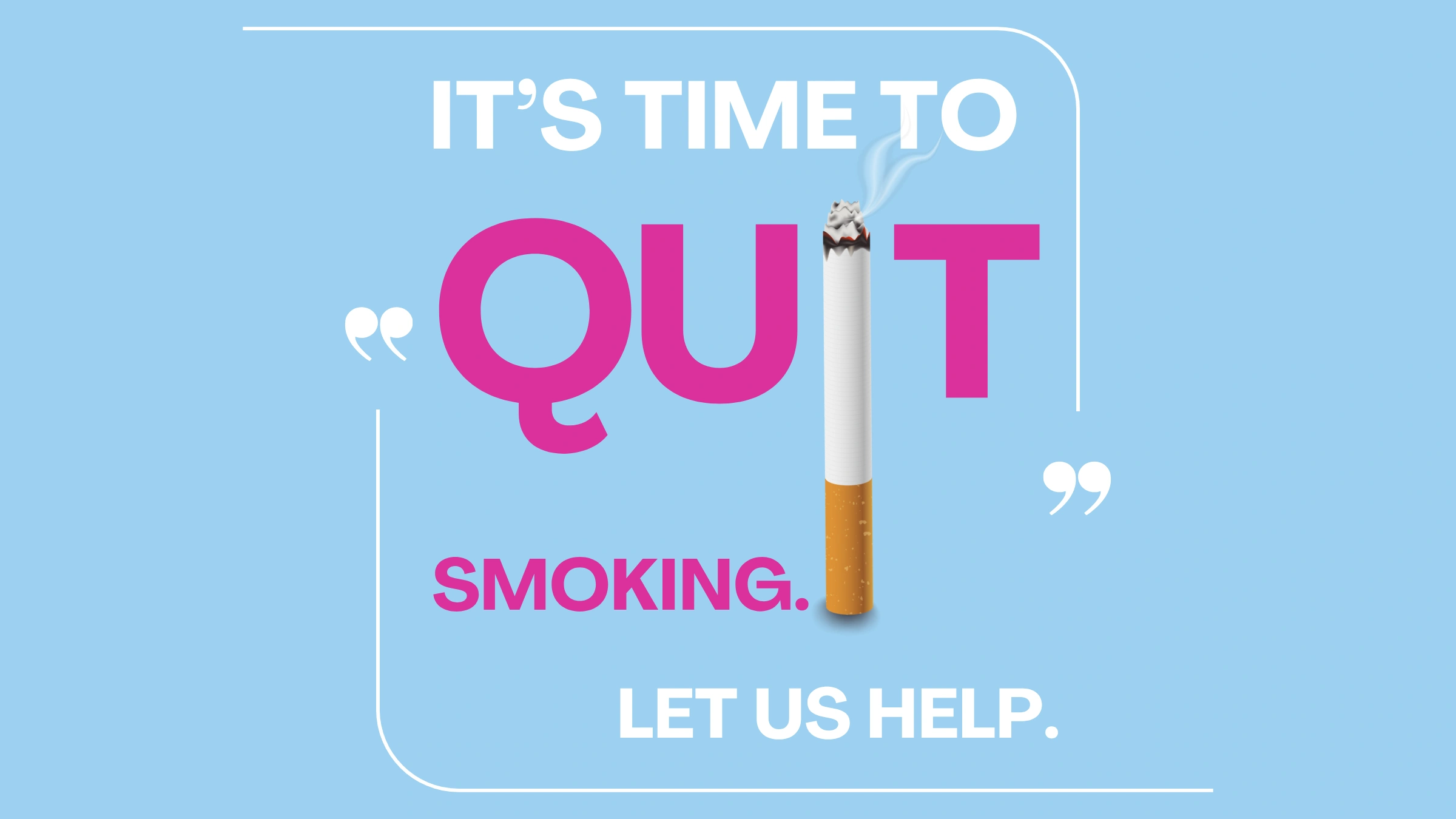Quit Smoking Programme
