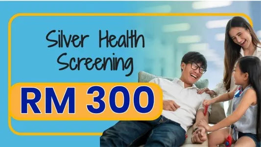 Silver Health Screening