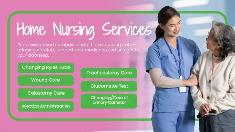 Home Nursing Package