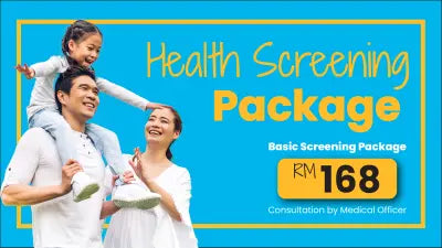 Health Screening Package