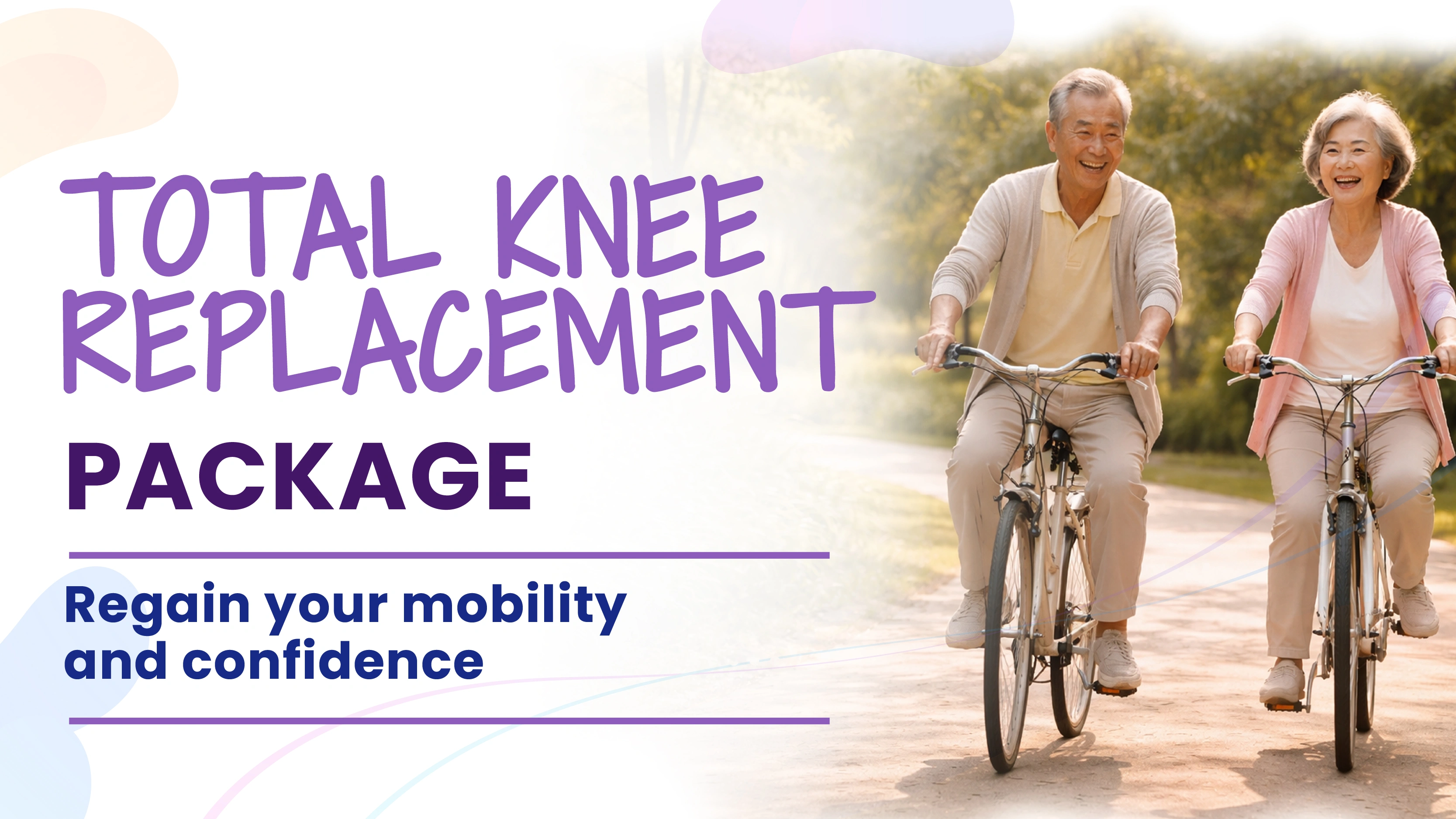 Total Knee Replacement Package
