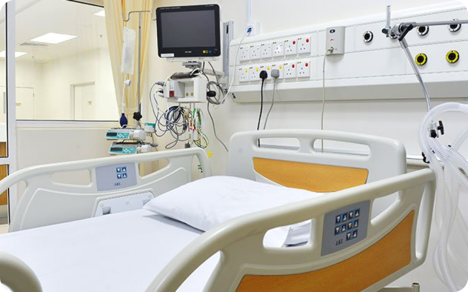 Petani-critical care unit